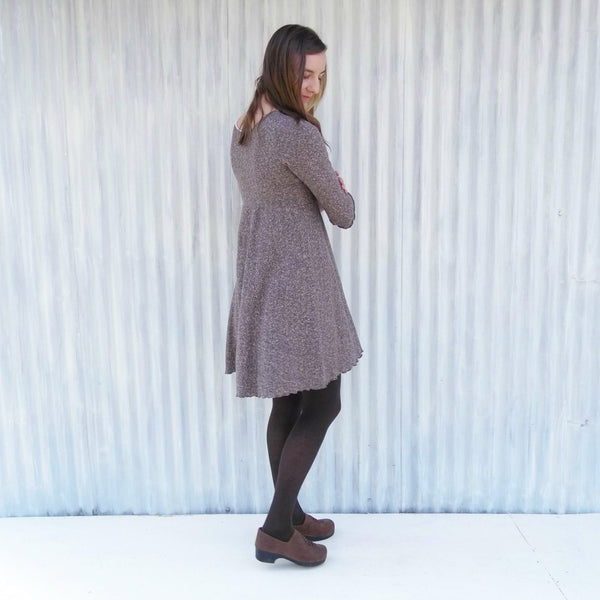 Paige Dress - Custom Made - Handmade Organic Clothing