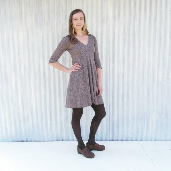 Paige Dress - Custom Made - Handmade Organic Clothing