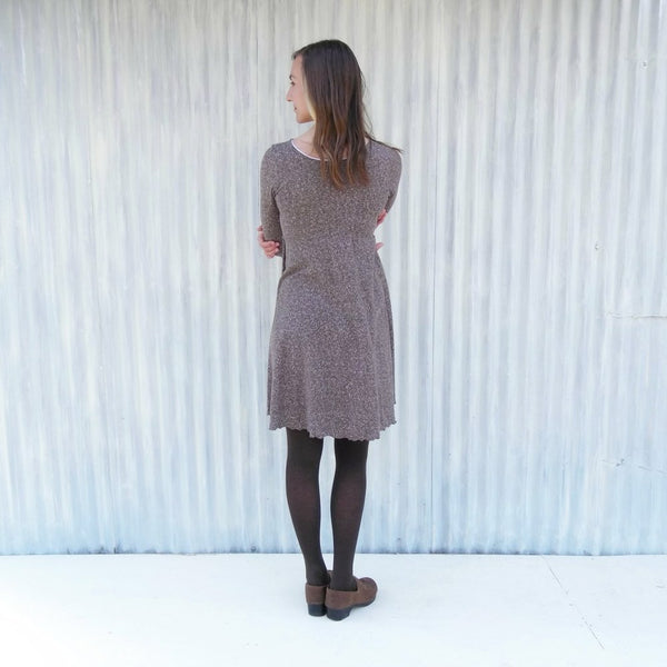 Paige Dress - Custom Made - Handmade Organic Clothing