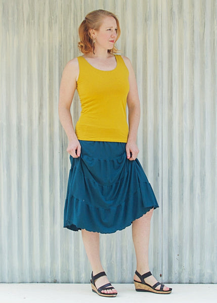 Isabella Peasant Skirt (Custom Made)