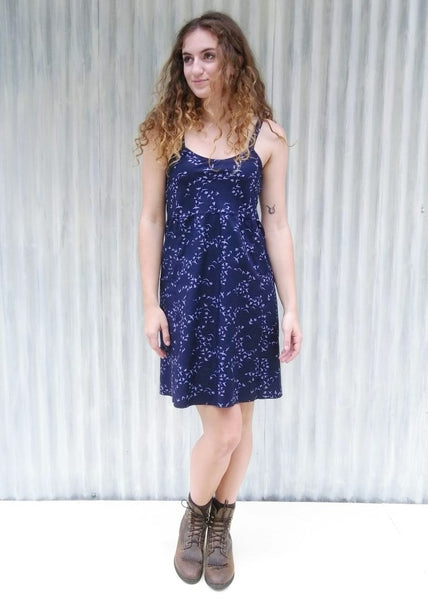 Nadia Pocket Dress (Custom Made)