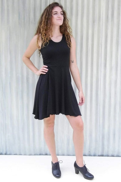 Black Cara Dress