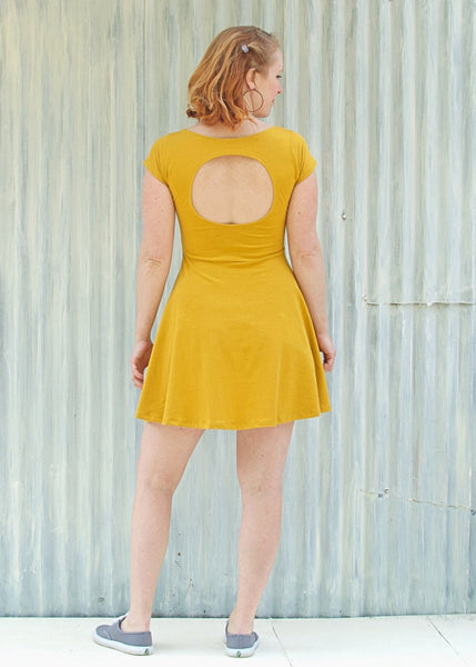 Sunny Dress (Custom Made)