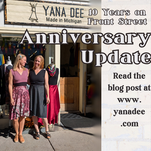 Yana Dee celebrates 10 Years on Front Street