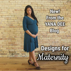 Top Yana Dee Styles for Maternity