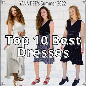 Yana Dee's Top 10 Dresses: Summer 2022 Edition