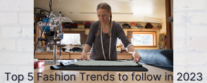 Fashion trends to follow in 2023