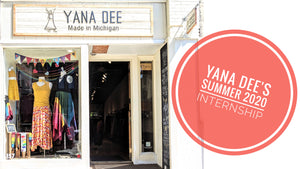 Yana Dee Seeks Summer Intern