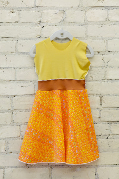 Marigold Dress (1-2 Years)