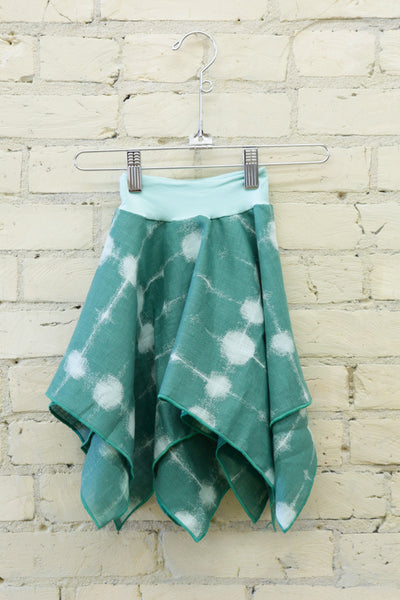 Jade Pissara Pixie Skirt (1-2 Years)