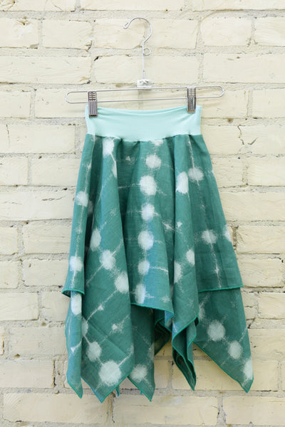 Jade Pissara Pixie Skirt (3-5 Years)