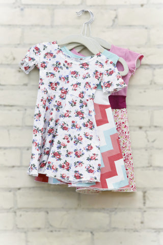 Spring Clearance Clothes (6-18 Months)