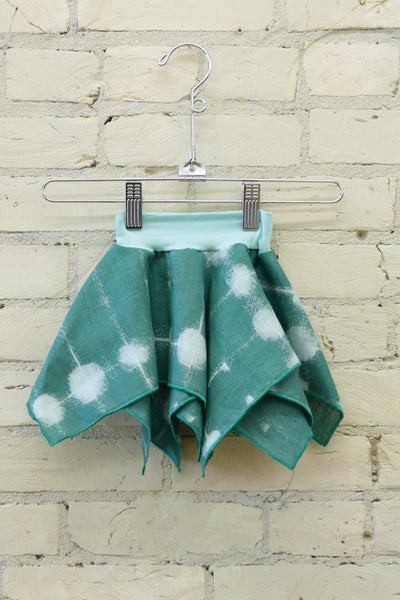 Jade Pissara Pixie Skirt (6-18 Months)