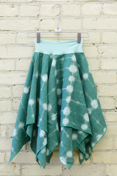 Jade Pissara Pixie Skirt (6-8 Years)