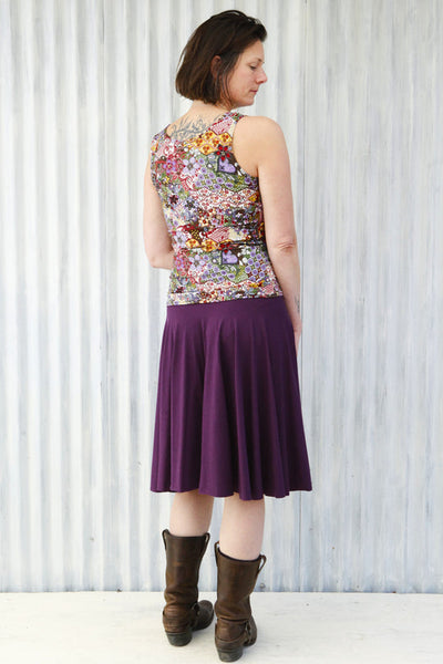 Lailia Circle Skirt (Custom Made)