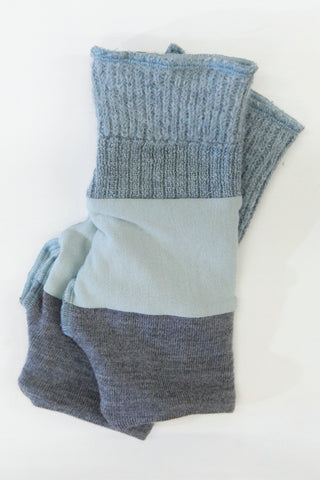 Arctic Ice Arm Warmers