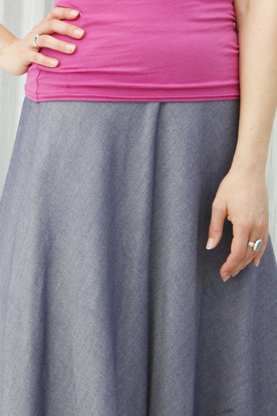 Ariel Wrap Skirt