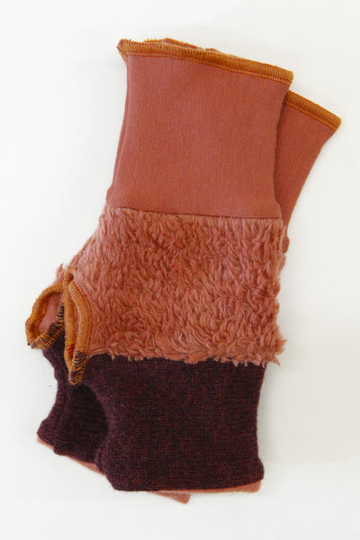 Autumn Arm Warmers