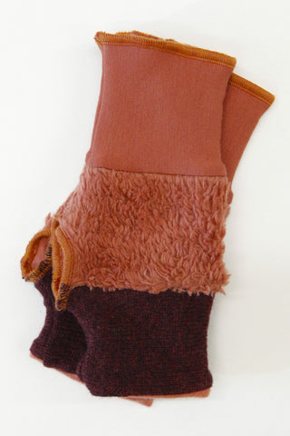 Autumn Arm Warmers