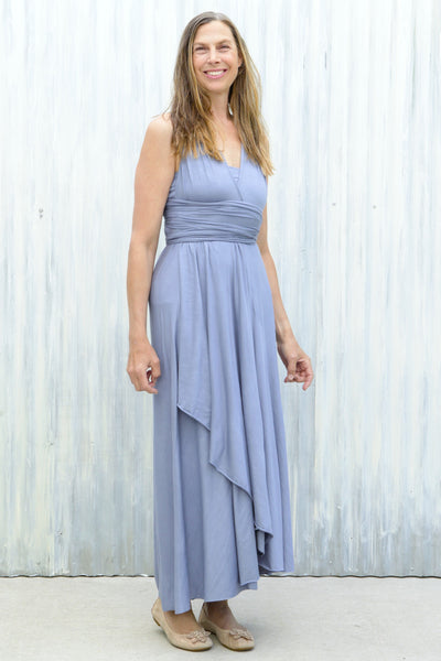 Angelite Infinity Dress