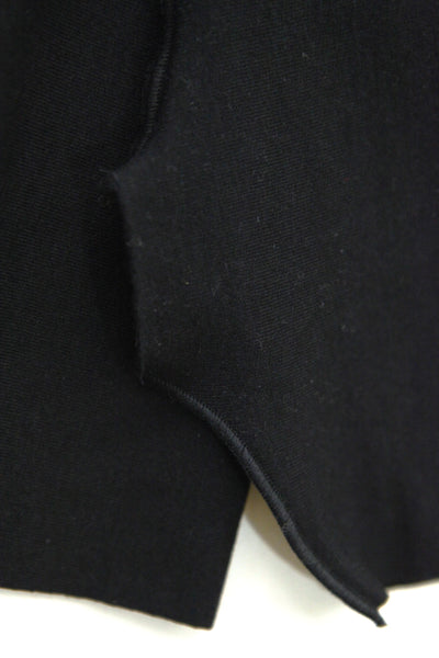 Basic Black Arm Warmers