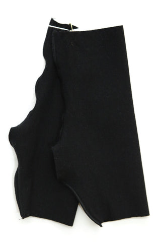 Basic Black Arm Warmers
