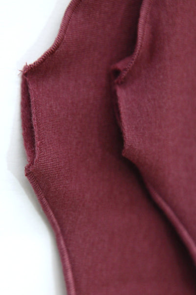 Basic Hibiscus Arm Warmers