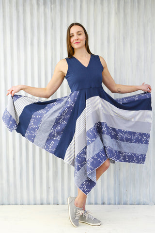 Lake Life Pixie Dress