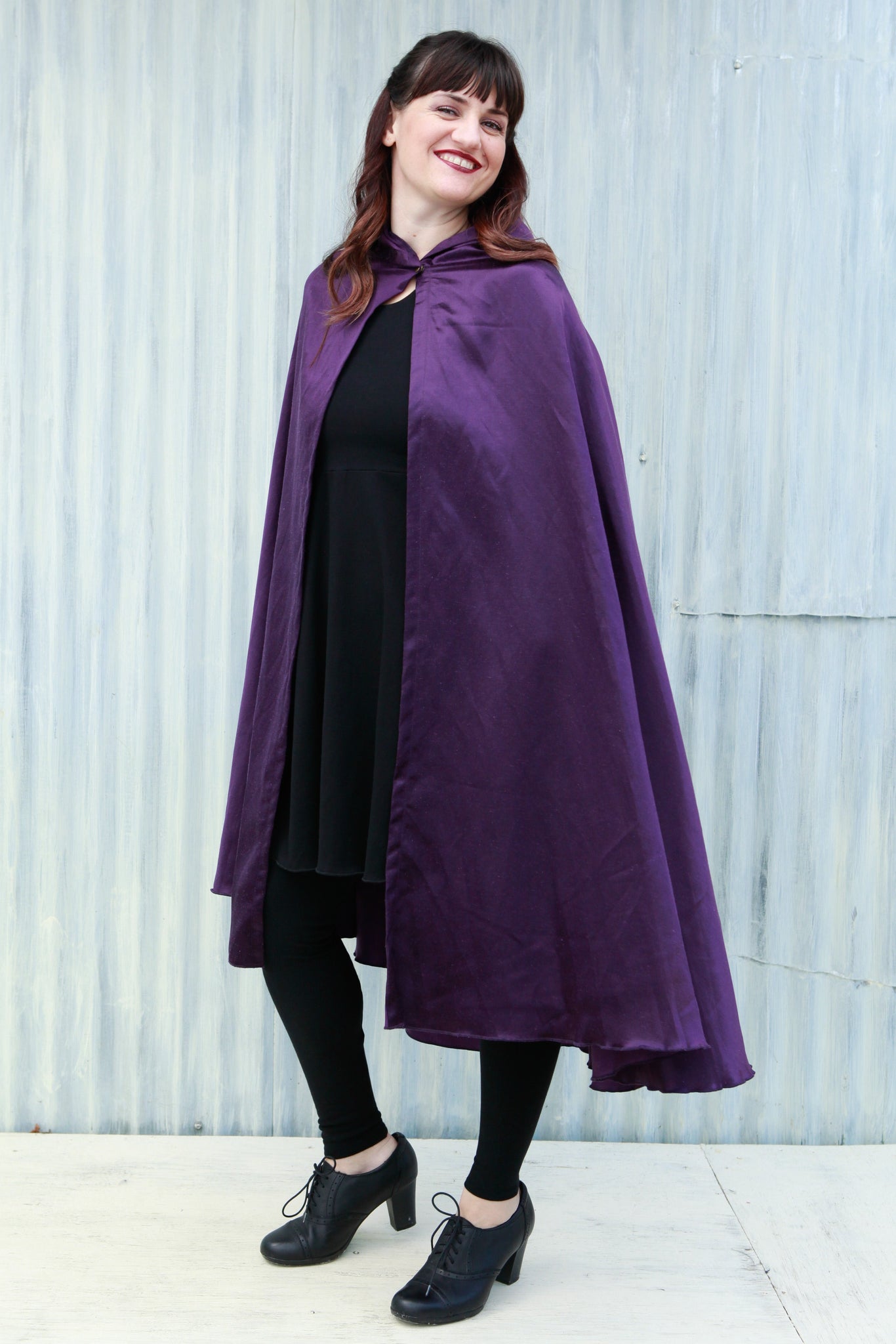 Amethyst Avalon Cape