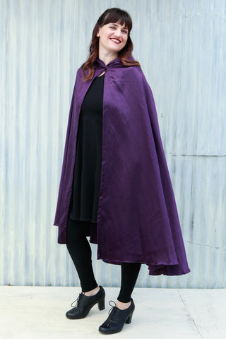 Amethyst Avalon Cape