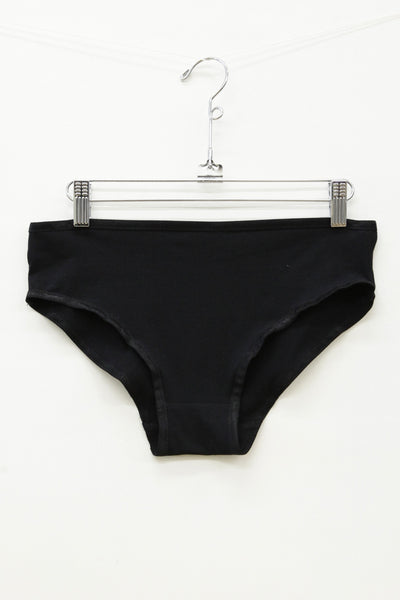 Black Bikini Underwear