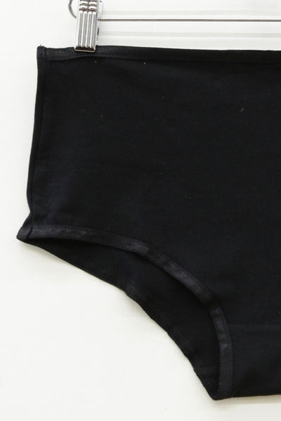 Black Brief Underwear