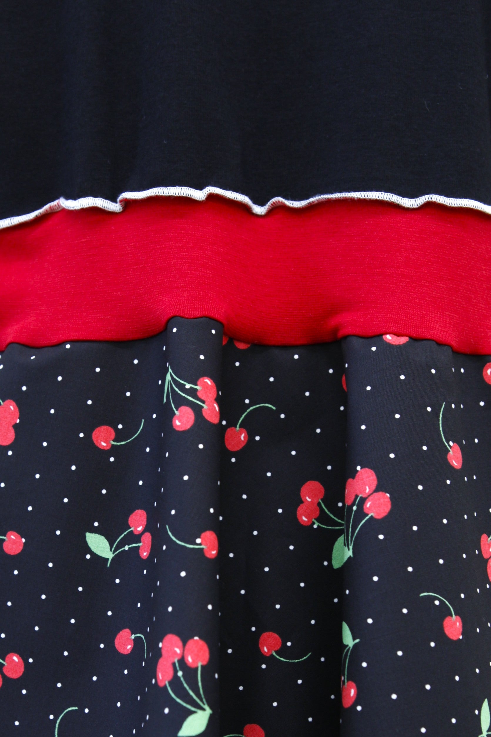 Black Cherry Dress (1-2 Years) Black Cherry Dress (1-2 Years)