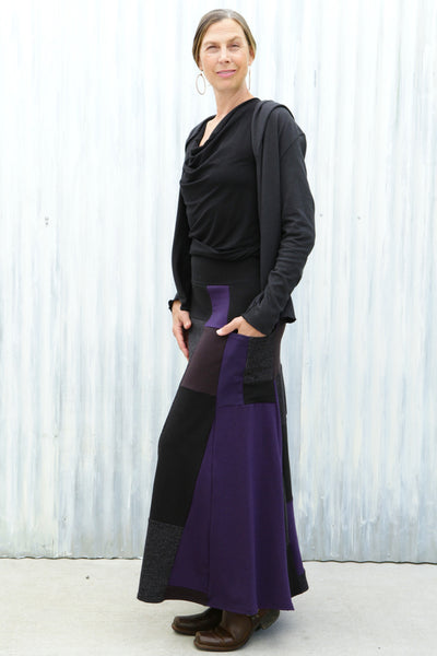 Black Isla Cardigan