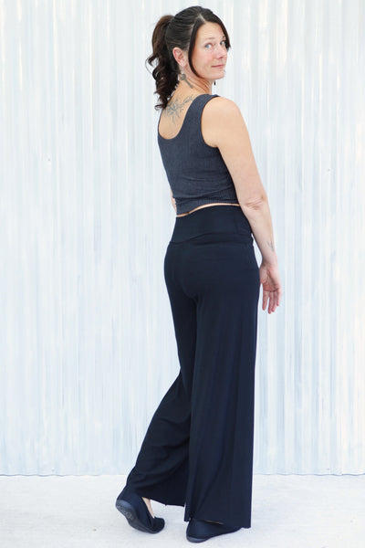 Black Lounge Pants