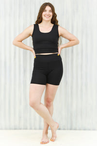 Black Undershorts