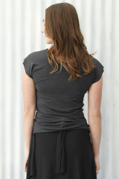 Granite Stripe Top