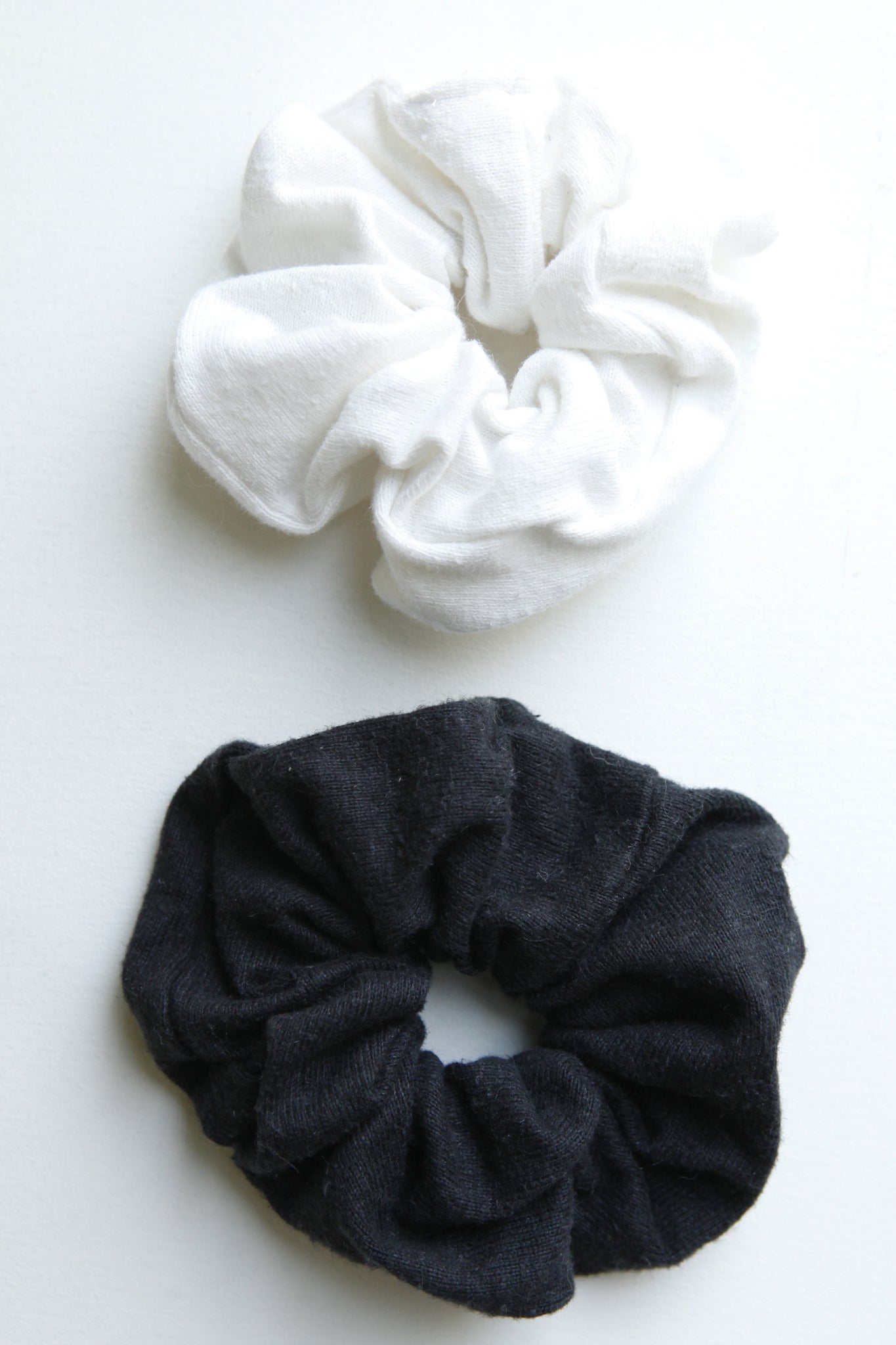 Basic Scrunchies