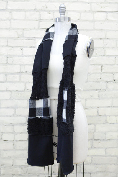 Bohemia Patchwork Scarf