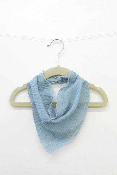 Blue Georgia Kerchief