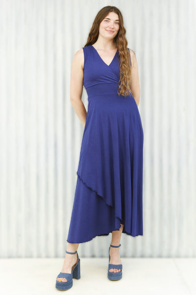 Sapphire Cynthia Dress