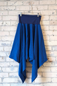 Sapphire Blue Pixie Skirt