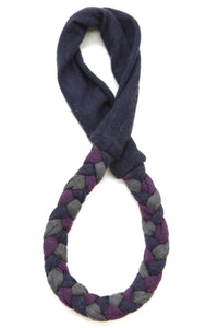 Twilight Braided Headband