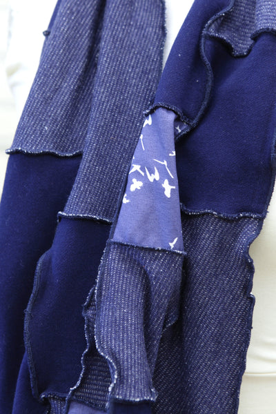 Winter Flight Infinity Scarf