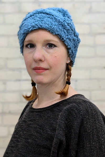 Turquoise Ursa Hat