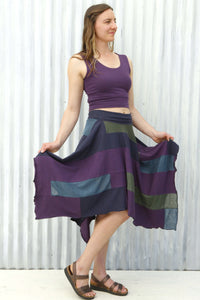 Northern Lights Pixie Skirt