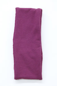 Boysenberry Lucky Headband