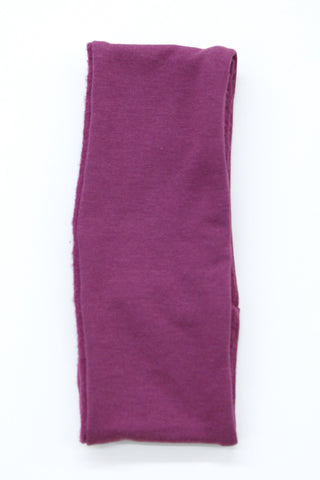 Boysenberry Lucky Headband