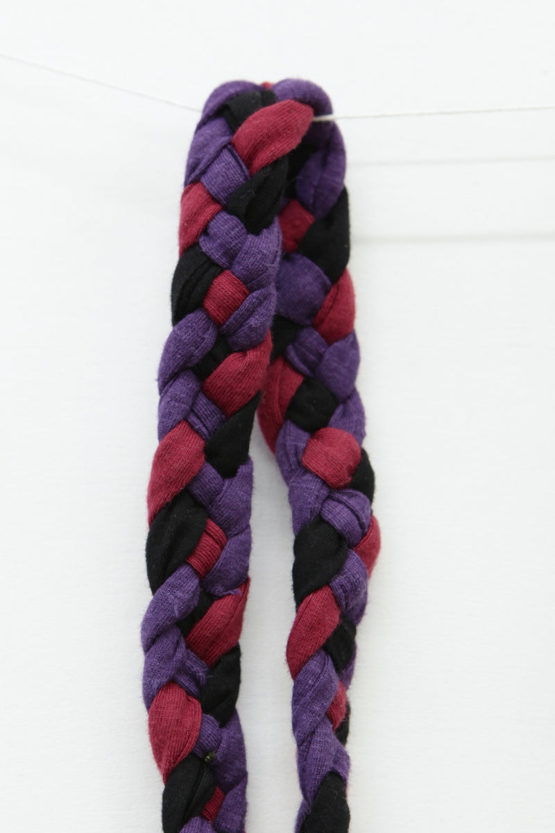 Longest Braid Rope
