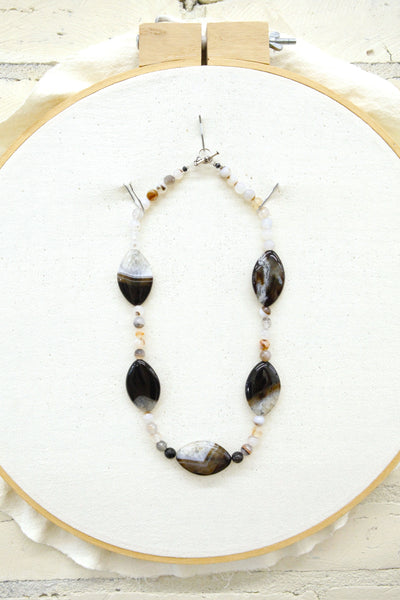 Brave Beauty Necklace